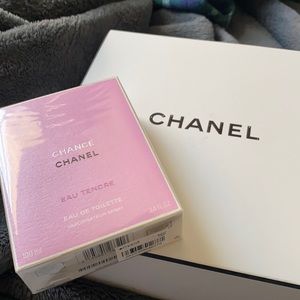 Chanel perfume